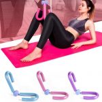 Leg Trainer Leg Muscle Thin Stovepipe Clip Slim Leg Fitness Gym Thigh Master Arm Chest Waist Trainer