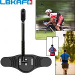 Wearable Waist Bracket 360 Bullet Time Invisible Selfie Stick For Insta360 ONE R ONE X Back Bar Insta 360 Panoramic Accessories