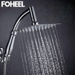 Regendusche Duschkopf Edelstahl