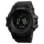 SKMEI Brand Mens Sports Watches Hours Pedometer Calories Digital Watch Altimeter Barometer Compass Thermometer Weather Men Watch
