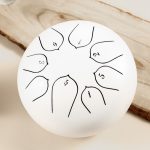 Hluru Drum Ethereal Rhythm Steel Tongue Drum 6 Inch Drum 8 notes Tone C Percussion Hand Pan Drum Instrument Musical Instruments