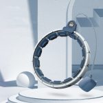 Einstellbare Home Fitness Körper Gebäude Hoop Ring für dünne Taille abnehmen