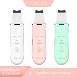 Ultraschall Elektrischer USB Gesichtsreiniger / Pflegepeeler Mitesserentferne