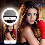 Professionelle Selfie Teleskop - Mobile Phone Clip