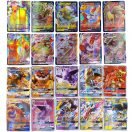 300 Pcs Pokemon Karten